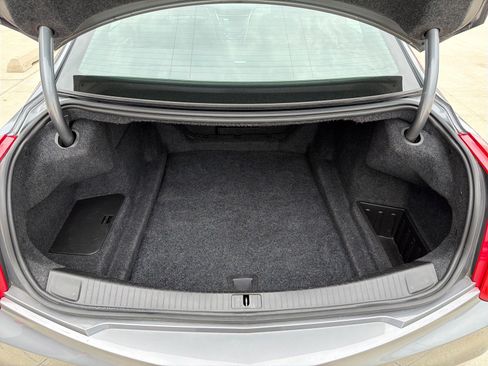Used 2018 Cadillac CTS Luxury AWD/4WD image 9