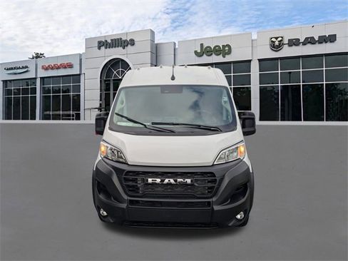 New 2025 RAM ProMaster 2500 w/ Convenience Group image 9