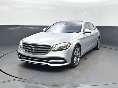 Used 2019 Mercedes-Benz S 450 Sedan