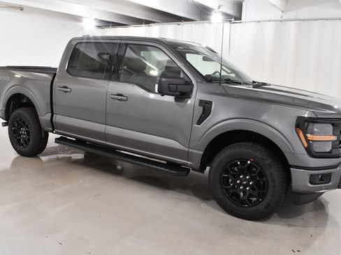 New 2026 Ford F150 XLT w/ Equipment Group 302A MID AWD/4WD image 5