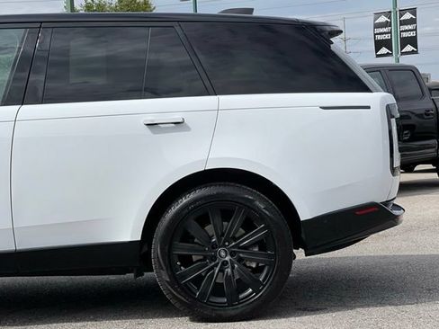 Used 2023 Land Rover Range Rover SE AWD/4WD image 6
