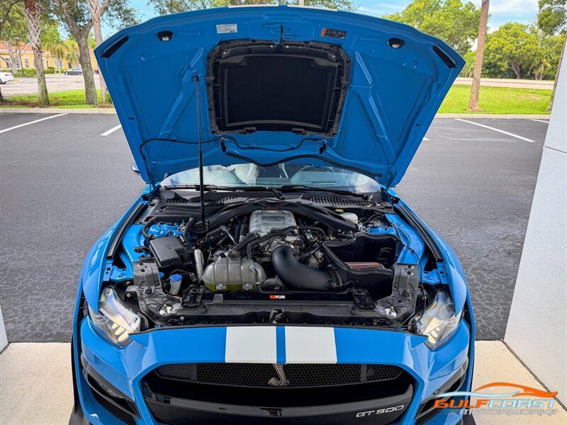 Used 2022 Ford Mustang Shelby GT500 w/ Carbon Fiber Track Pack RWD image 38