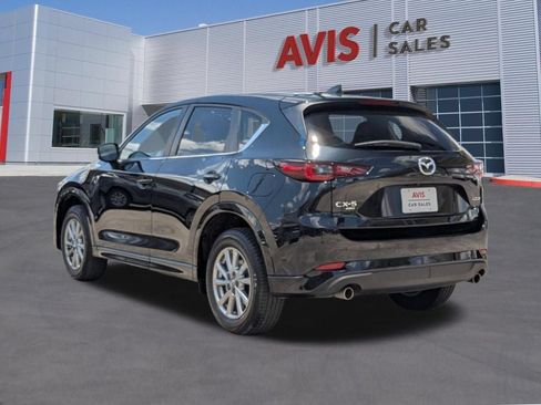 Used 2025 MAZDA CX-5 AWD 2.5 S w/ Preferred Package image 3
