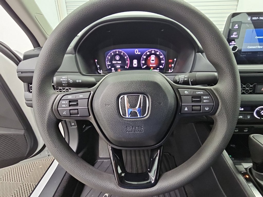 New 2026 Honda Accord LX image 22