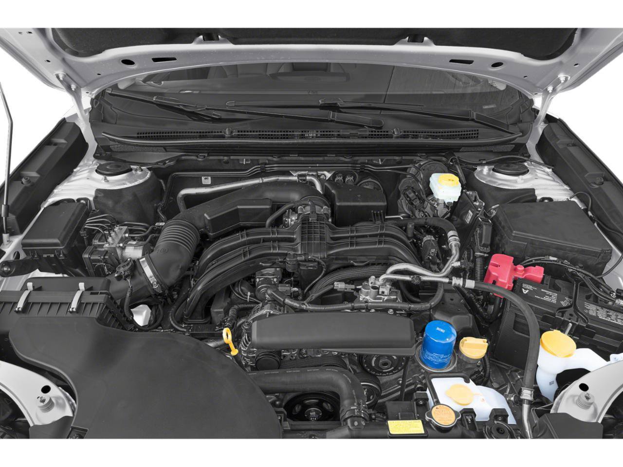 Used 2024 Subaru Legacy Limited AWD/4WD image 7