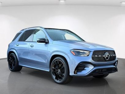 New 2026 Mercedes-Benz GLE 450 4MATIC