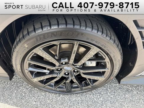 New 2026 Subaru WRX Limited AWD/4WD image 10