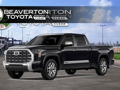 New 2026 Toyota Tundra 1794 Edition