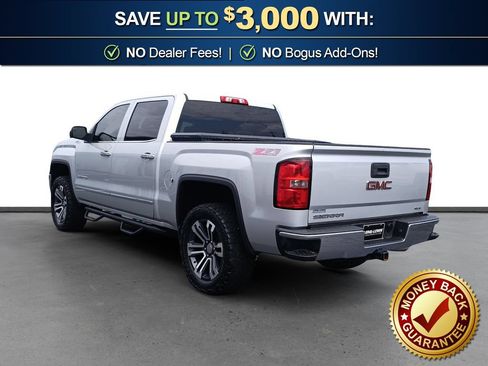 Used 2024 Chevrolet Silverado 1500 RST w/ RST All Star Premium Package AWD/4WD image 4