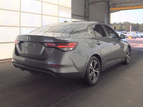 Used 2023 Nissan Sentra SV FWD image 3
