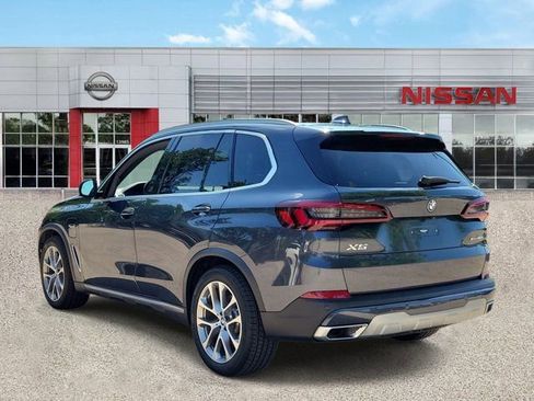 Used 2022 BMW X5 xDrive45e w/ Climate Comfort Package AWD/4WD image 5