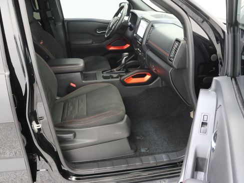Used 2023 Nissan Frontier Pro-X w/ Pro Convenience Package RWD image 39