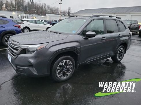 New 2026 Subaru Forester Premium image 3