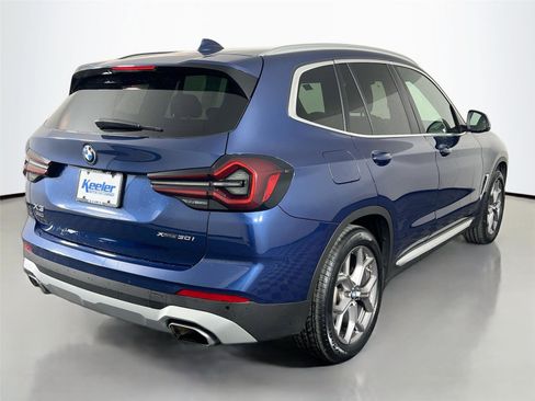 Certified 2024 BMW X3 xDrive30i w/ Premium Package AWD/4WD image 6