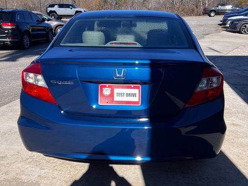 Used 2012 Honda Civic LX image 5