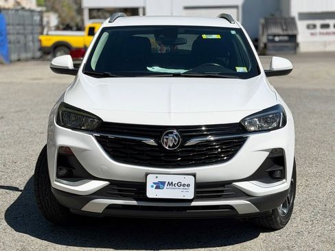 Used 2021 Buick Encore GX Select AWD/4WD image 2