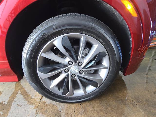 Used 2022 Buick Encore GX Select w/ Advanced Technology Package FWD image 21