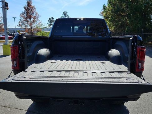 New 2026 RAM 2500 Laramie w/ Night Edition AWD/4WD image 13
