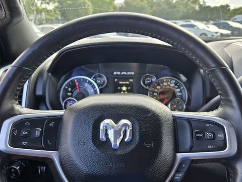 Used 2024 RAM 3500 Big Horn AWD/4WD image 23