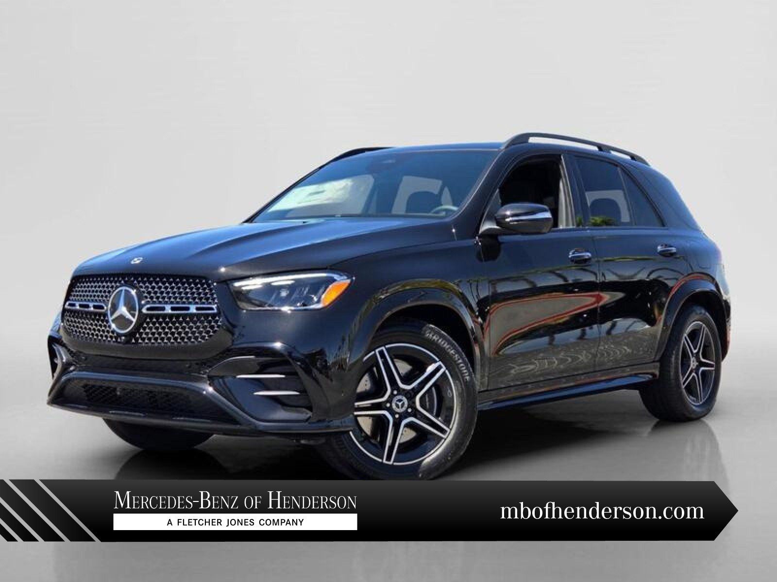 New 2026 Mercedes-Benz GLE 450e 4MATIC image 1