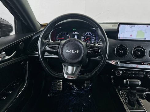 Used 2022 Kia Stinger GT-Line w/ Sun & Sound Package AWD/4WD image 23