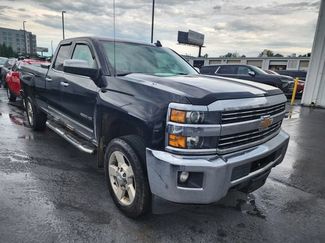 Used 2016 Chevrolet Silverado 2500 LTZ AWD/4WD video 1