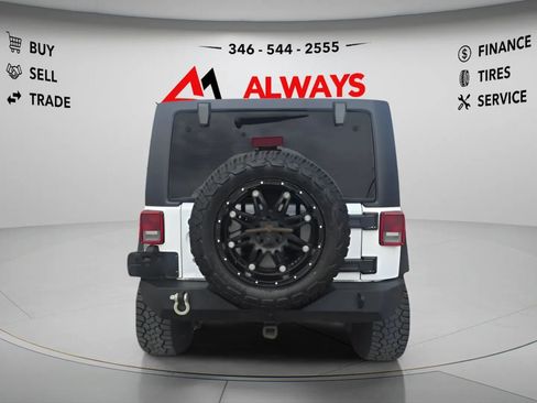 Used 2016 Jeep Wrangler Sport w/ Quick Order Package 24S AWD/4WD image 25