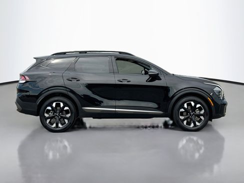 Used 2024 Kia Sportage X-Line w/ X-Line Premium Package AWD/4WD image 8