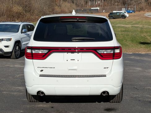 Used 2022 Dodge Durango GT w/ Blacktop Package image 5