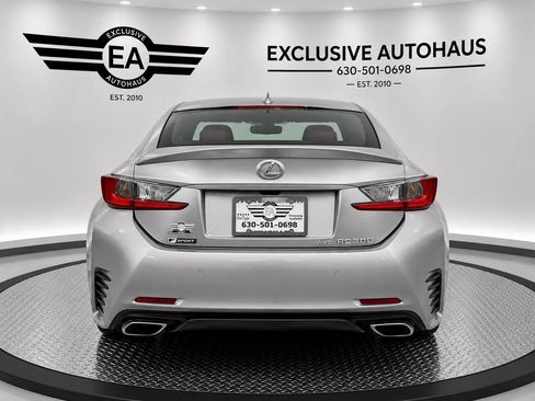 Used 2016 Lexus RC 300 AWD image 5