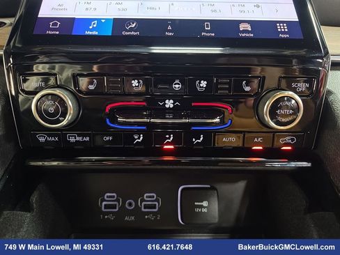 Used 2022 Jeep Grand Cherokee L Summit w/ Advanced Protech Group IV image 24