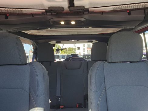 New 2026 Jeep Wrangler Unlimited Sport AWD/4WD image 26
