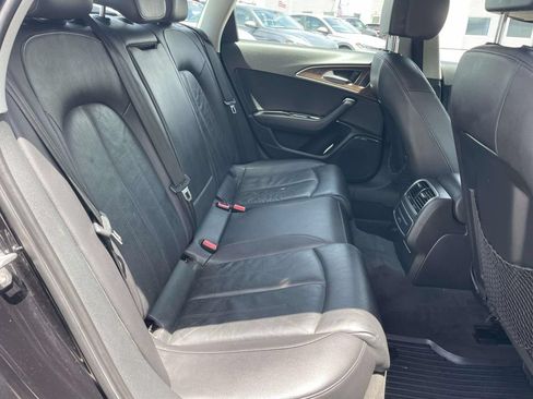 Used 2014 Audi A6 2.0T Premium Plus w/ Premium Plus Package AWD/4WD image 10