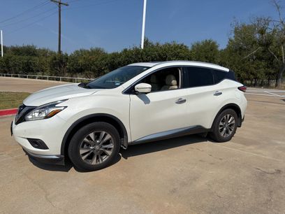 Used 2015 Nissan Murano SL w/ SL Technology Package