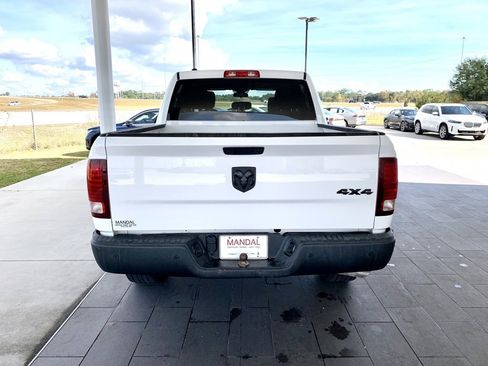 Used 2024 RAM 1500 Classic Warlock image 6