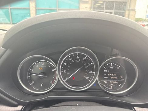 Used 2021 MAZDA CX-5 Carbon Edition FWD image 17