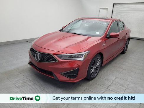 Used 2019 Acura ILX FWD image 1