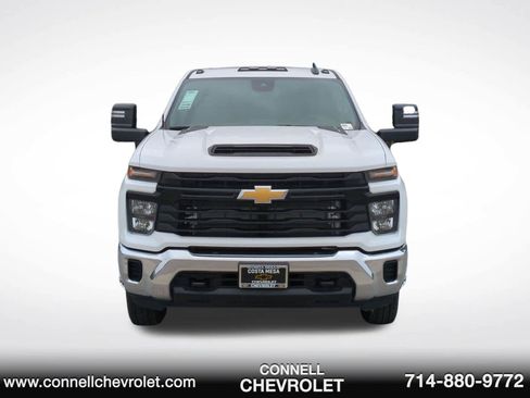 New 2024 Chevrolet Silverado 3500 W/T w/ WT Convenience Package RWD image 2