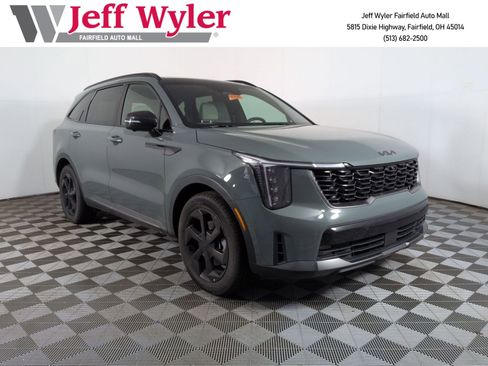 New 2026 Kia Sorento SX Prestige AWD/4WD image 2