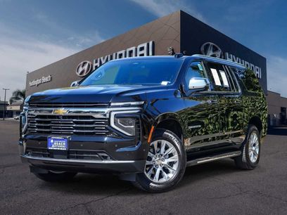 Used 2026 Chevrolet Suburban Premier w/ Sun And Tow Package