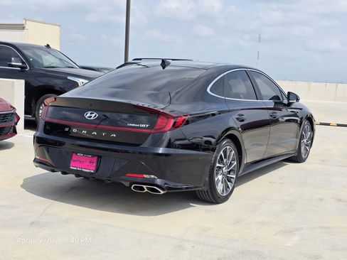 Used 2023 Hyundai Sonata Limited FWD image 6