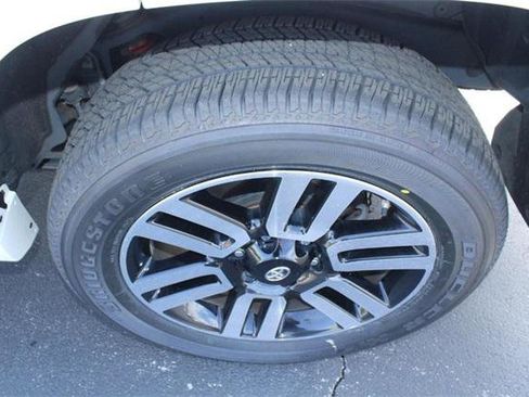 Certified 2019 Toyota 4Runner Limited image 8