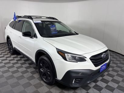 Used 2022 Subaru Outback Onyx Edition XT