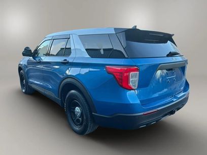 Used 2020 Ford Explorer 4WD Police Interceptor