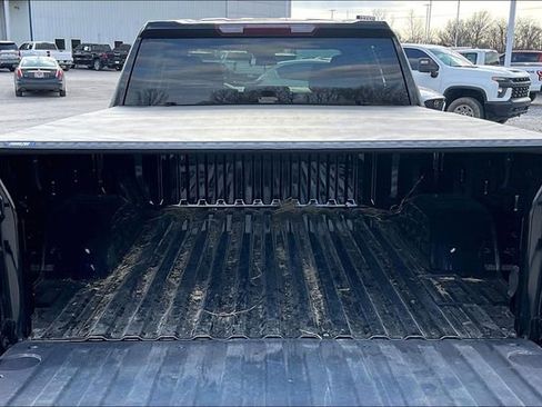 Used 2024 GMC Sierra 1500 Elevation w/ LPO, Elevation Black Package image 7