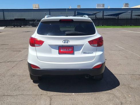 Used 2014 Hyundai Tucson SE FWD image 7