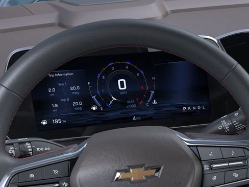 New 2026 Chevrolet Tahoe LT w/ Comfort Package image 36