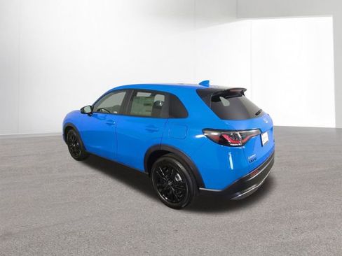 New 2026 Honda HR-V Sport image 18