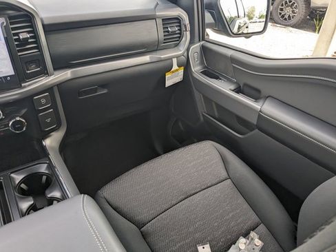 New 2025 Ford F150 XLT w/ Equipment Group 302A MID image 19