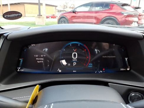 New 2026 Chevrolet Corvette Stingray Convertible w/ 1LT image 14